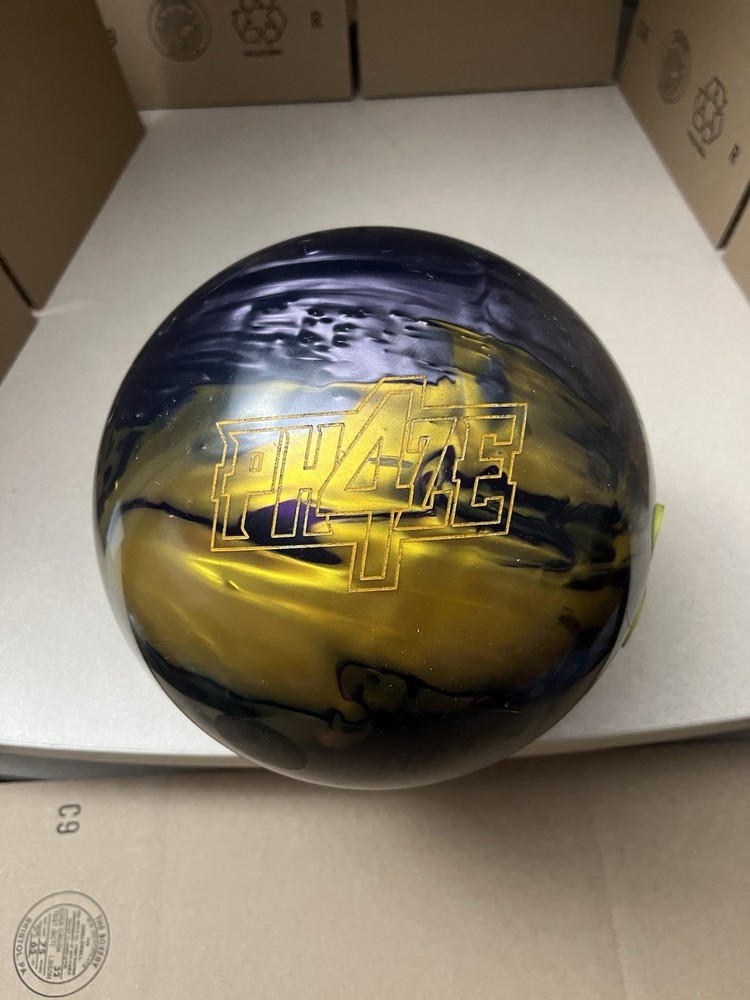 Storm Phaze 4 15lbs