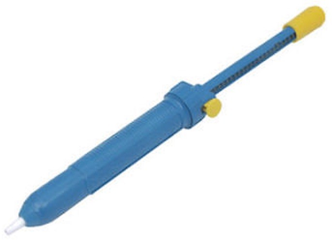Desoldering Vacuum Pump, Large, Teflon Tip, Antistatic