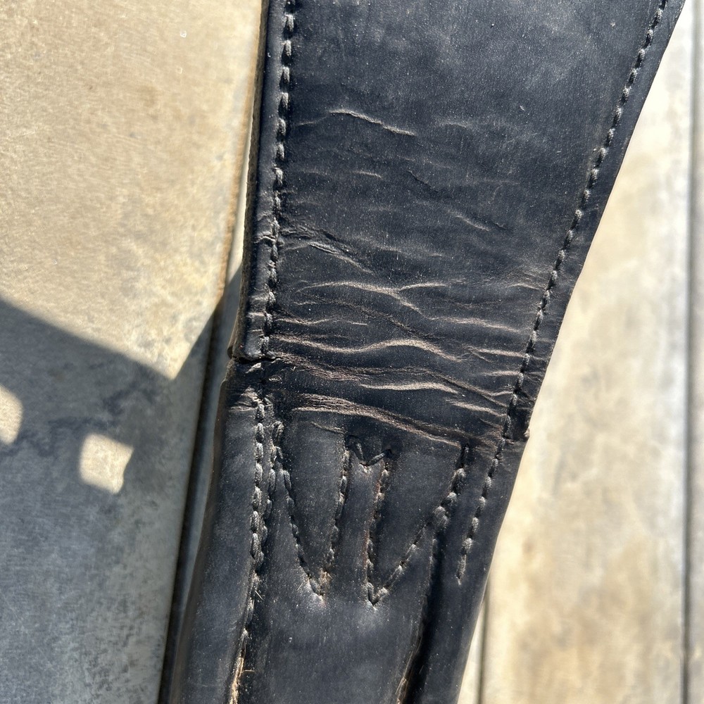 Schleese Girth Brown 32”