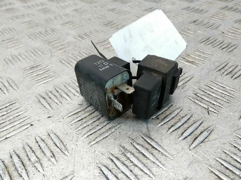Aprilia RS4 125 2011> Multi Function Relay