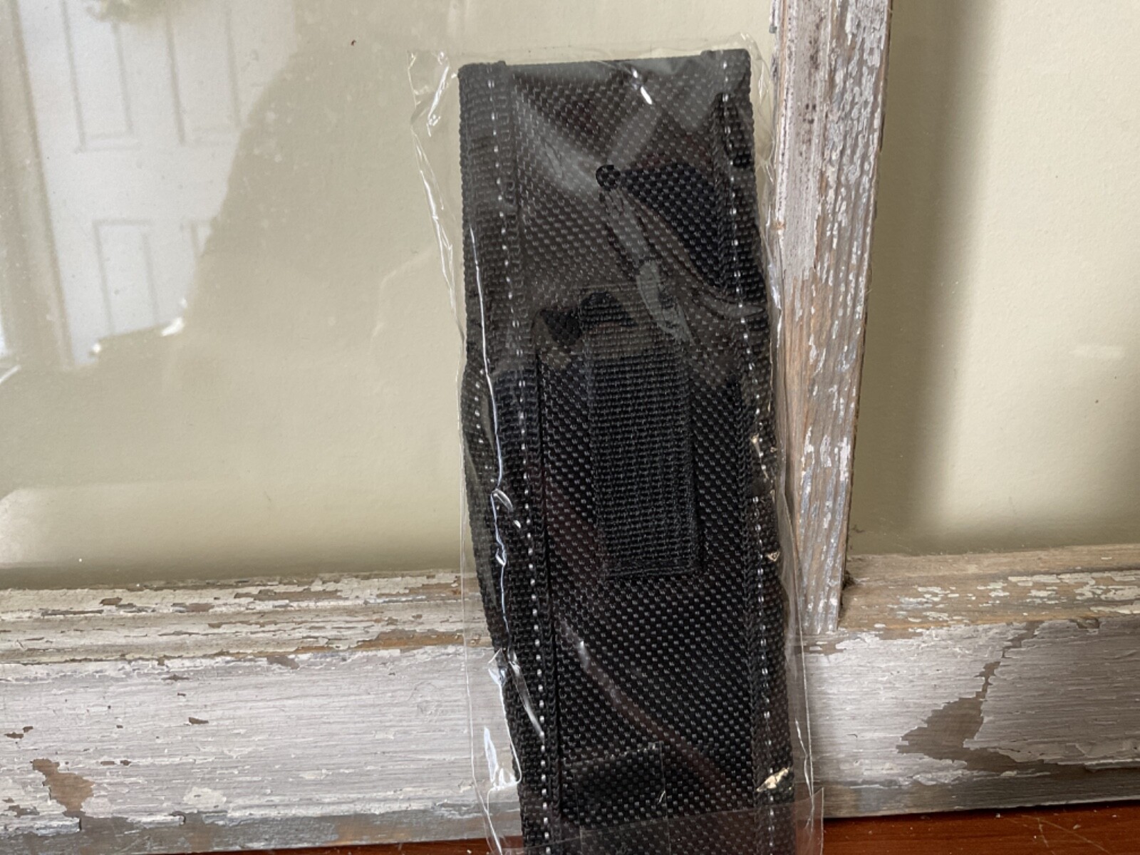 Atomic Beam USA Flashlight Holster with Belt Loop 6.5” Long