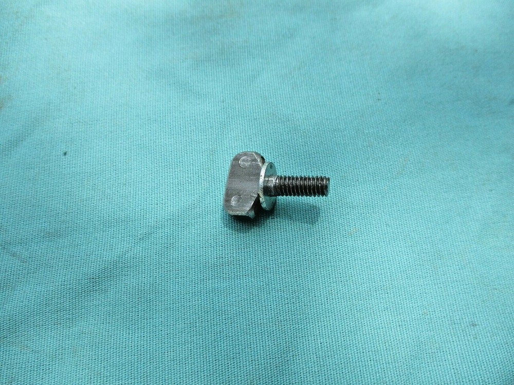 SHOULDER THUMB SCREW 10-28 THREADS FOR STANLEY NO. 78 DUPLEX PLANE DEPTH STOP