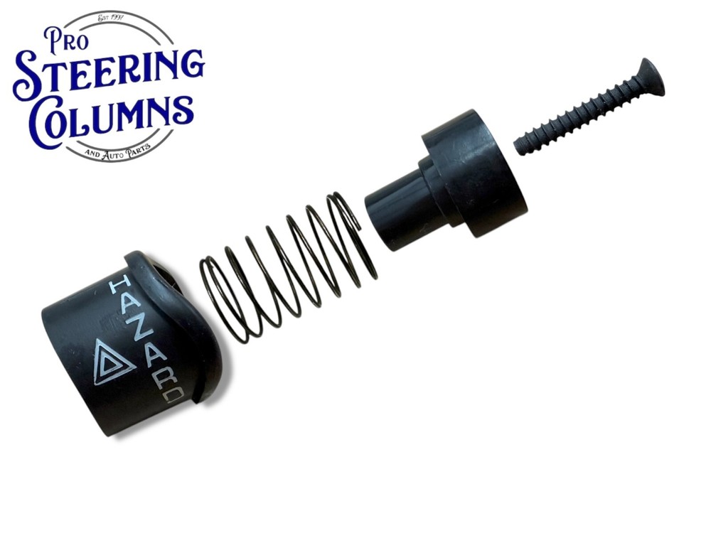 72-94 C10 C1500 K10 K1500 Steering Column Hazard Flasher Button New 12337964