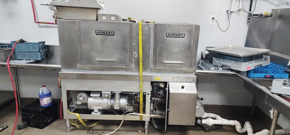 Hobart CRS66 Dishwasher