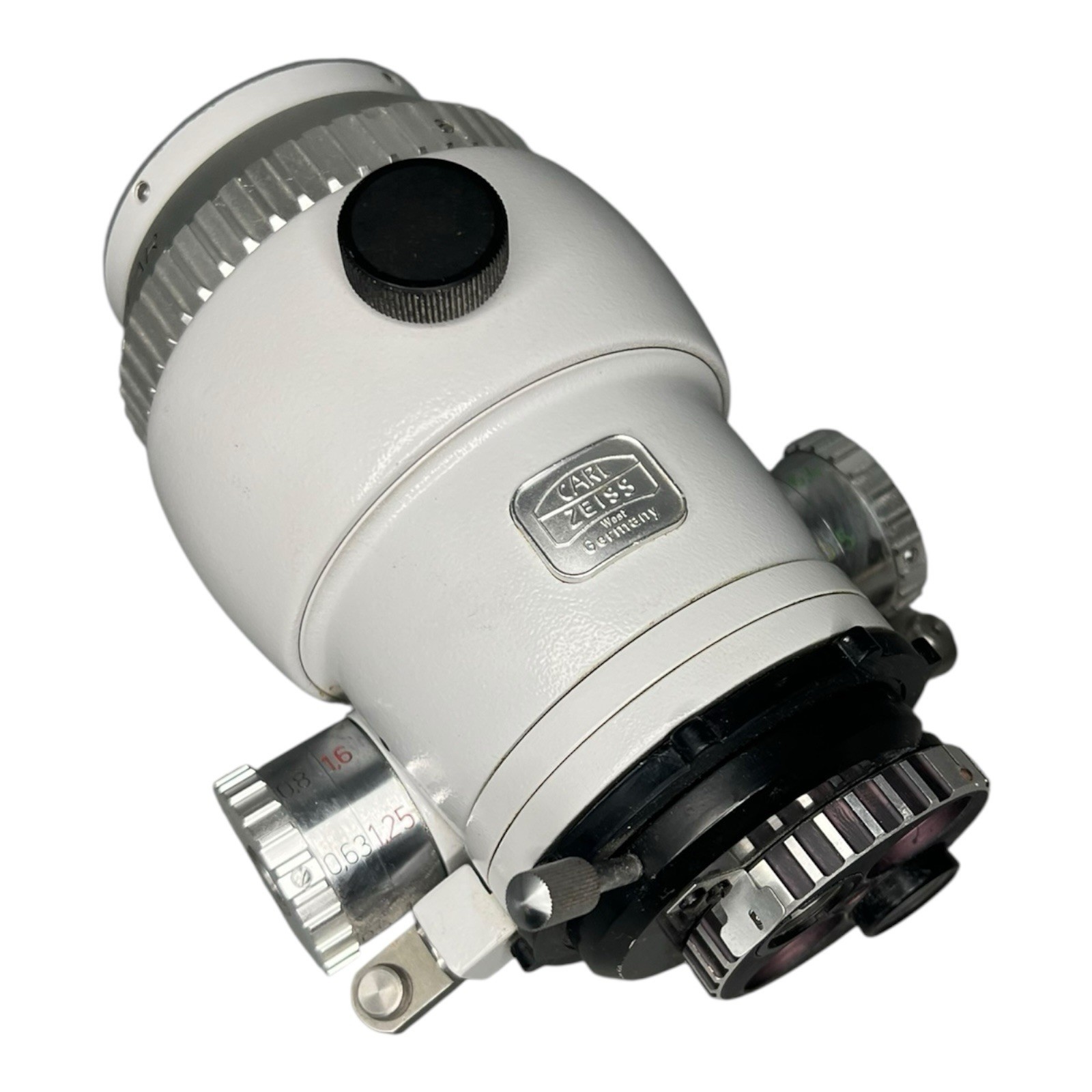 Vintage Carl Zeiss Germany Tessovar Macro Photography Microscope  G2U