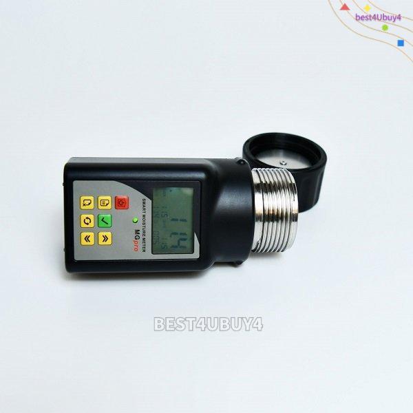 Grain Moisture Meter Cereals Moisture Analyzer for Coffee Beans Maize Tester