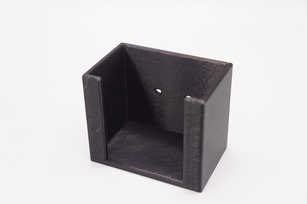 Wall Mount Holder Bracket for Fluke 414D Digital Multi Meter