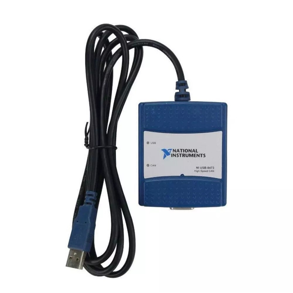 NEW National Instruments USB-8473 USB8473 High-Speed CAN Interface Device