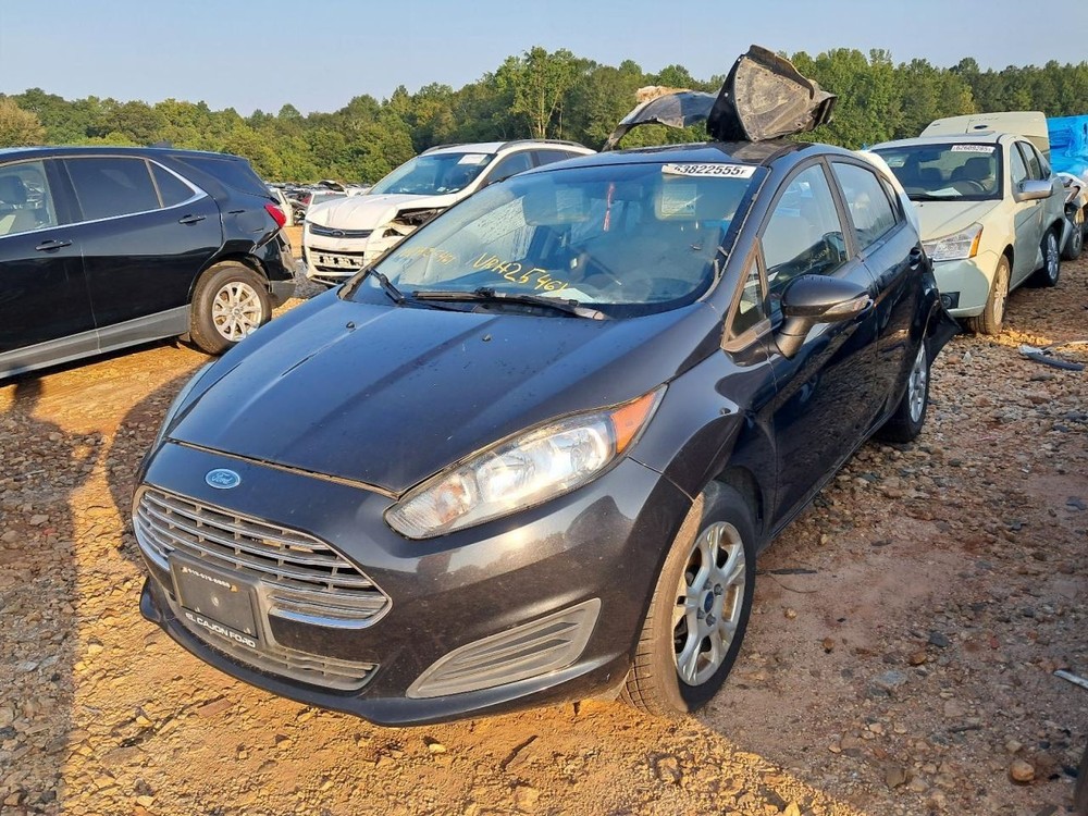 Fuse Box Engine Fits 14-19 FIESTA 4754243