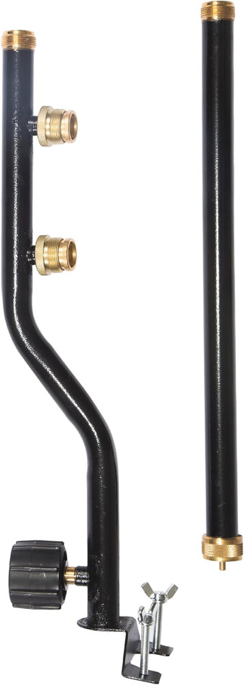 3 Outlet Distribution Post