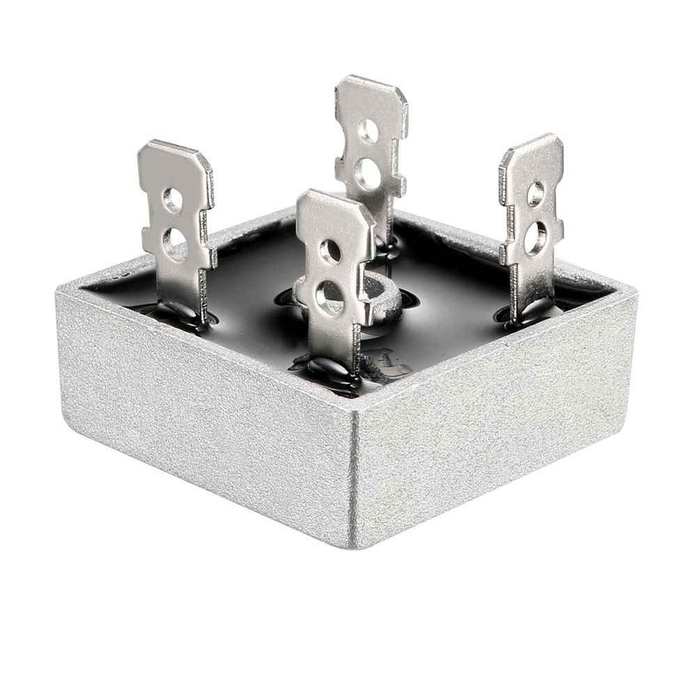 KBPC3010 1000V 30A Single Phase Bridge Rectifier Total-Wave Gray