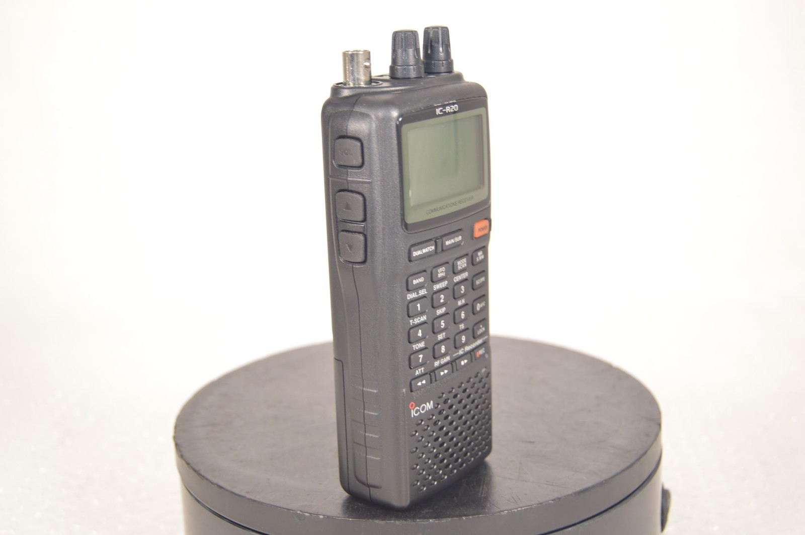 ICOM IC-R20 Wideband Handy Receiver 0.15MHz-3304.999MHz SSB CW AM FM WFM Working