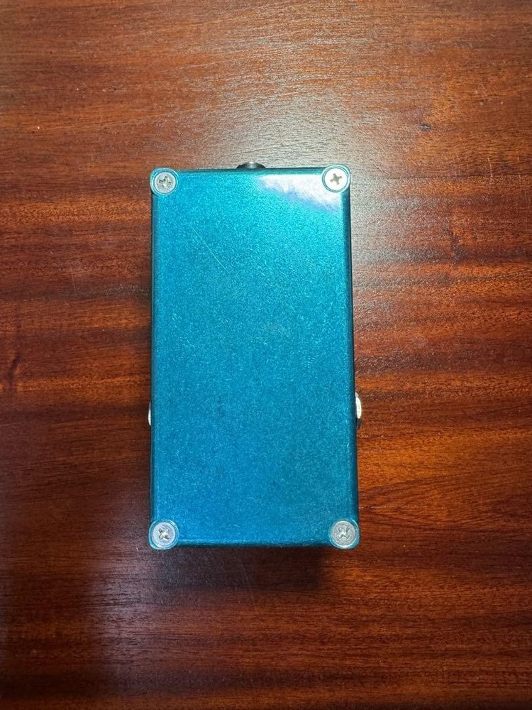 VeroCity Effects Pedals / 1987