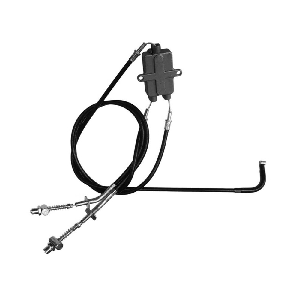 Front Brake Cable Assembly Fit for Yamaha ATV 4 YFM350 YFM250 YFM225 YFM200