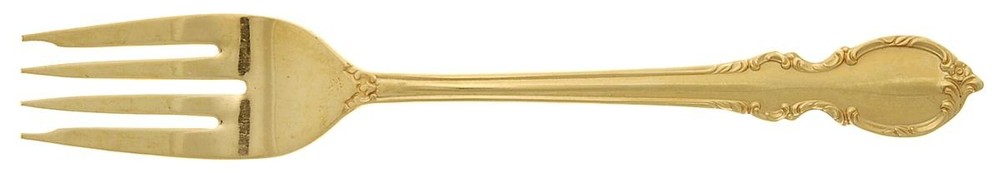 International Silver Reflection  Salad Fork 256337