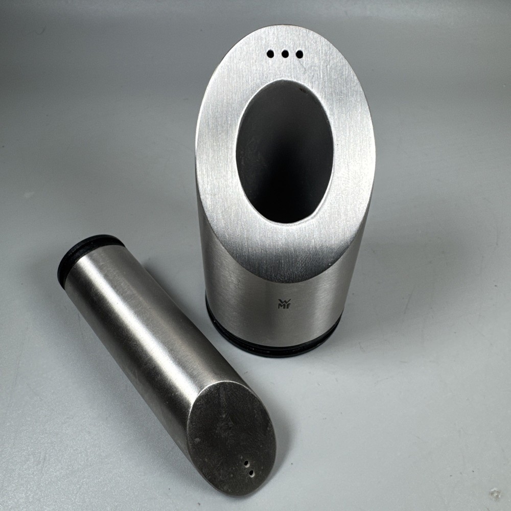 WMF Salt & Pepper Set Two in One Kitchen Accessory