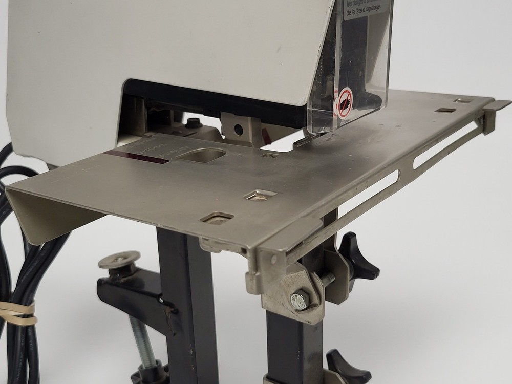 Isaberg Rapid 106 Electric Saddle Book Binding Stapler