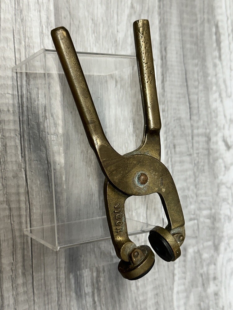 Optometrist's Vintage 1950 Lens Adjusting Tool E2
