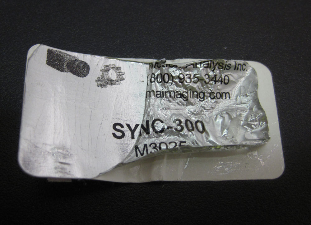 Motion Analysis SYNC-300 CCD Camera Splitter Synchronizer