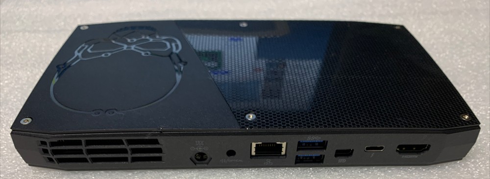 Intel BOX NUC6i7KYK Core NUC Kit Only
