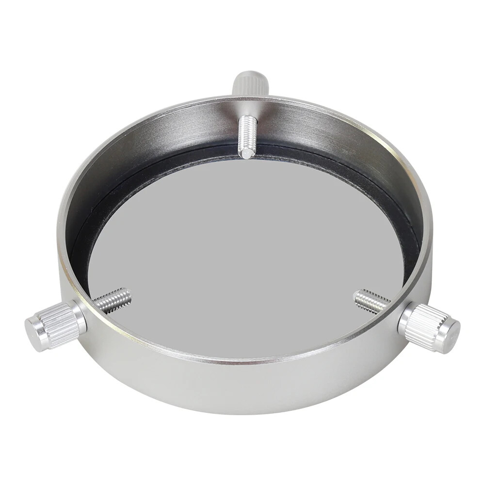 Solar Composite Film Filter Upgrade Version 84~110mm Support Range Observing Sun