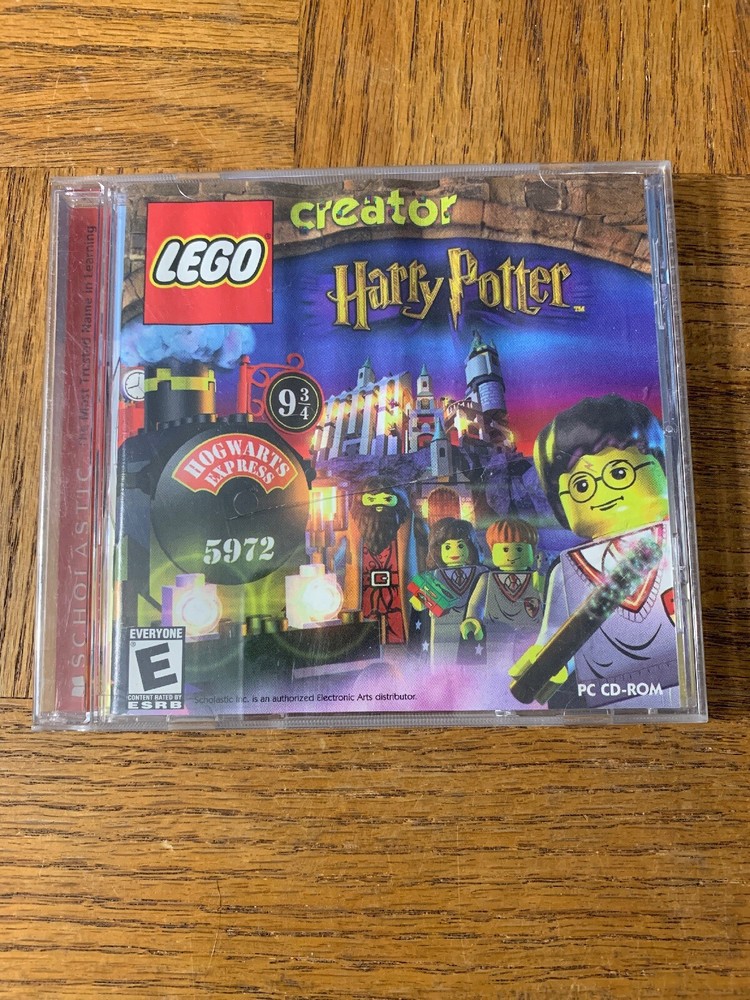 LEGO Creator Harry Potter PC Game