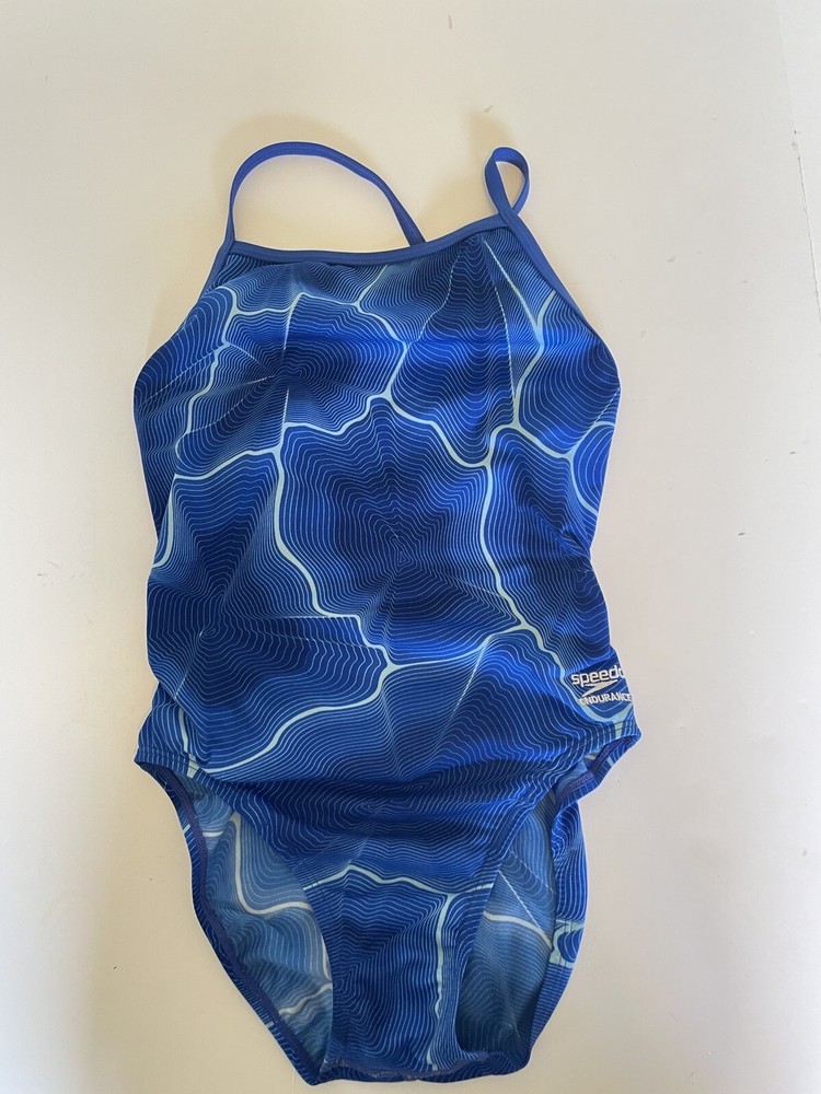 Speedo Static Boom Endurance Cross Back SZ M