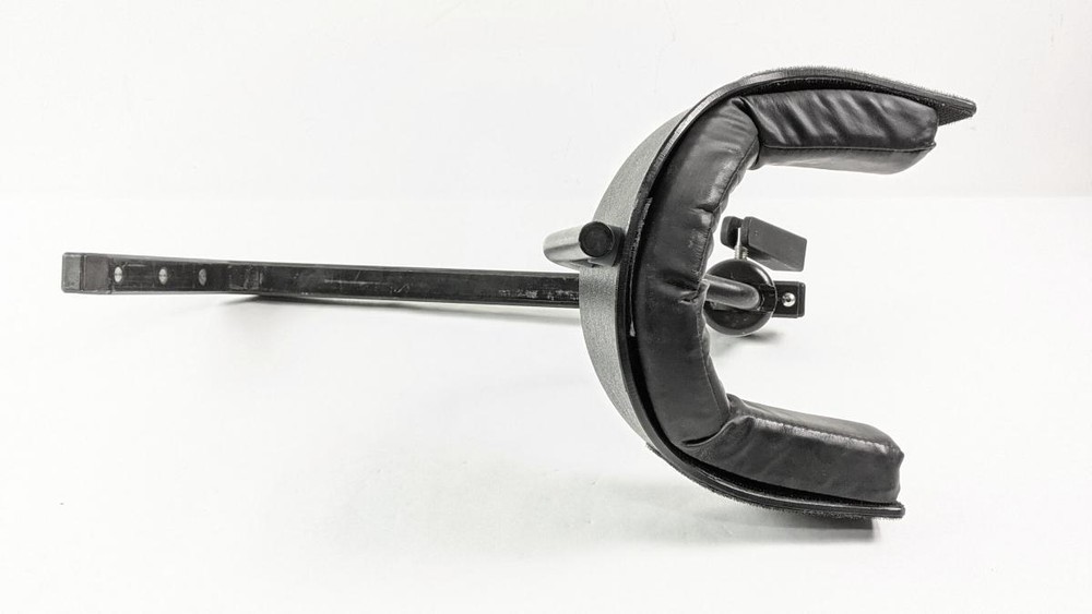 Surgical Table Attachment with Pad