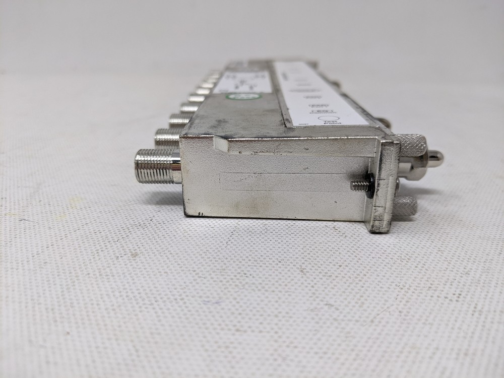 MAXNET MN8TCPF-E -20 dB Test Port Splitters/Combiner 8 port