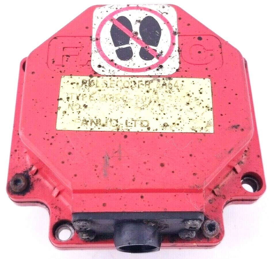 Fanuc, A860-2014-T301 Pulsecoder Alpha A64ia Encoder, Pulse Analyzer, CNC
