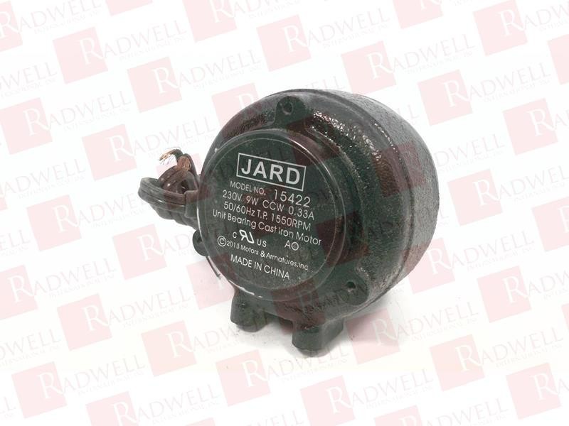 JARD 15422 / 15422 (USED)