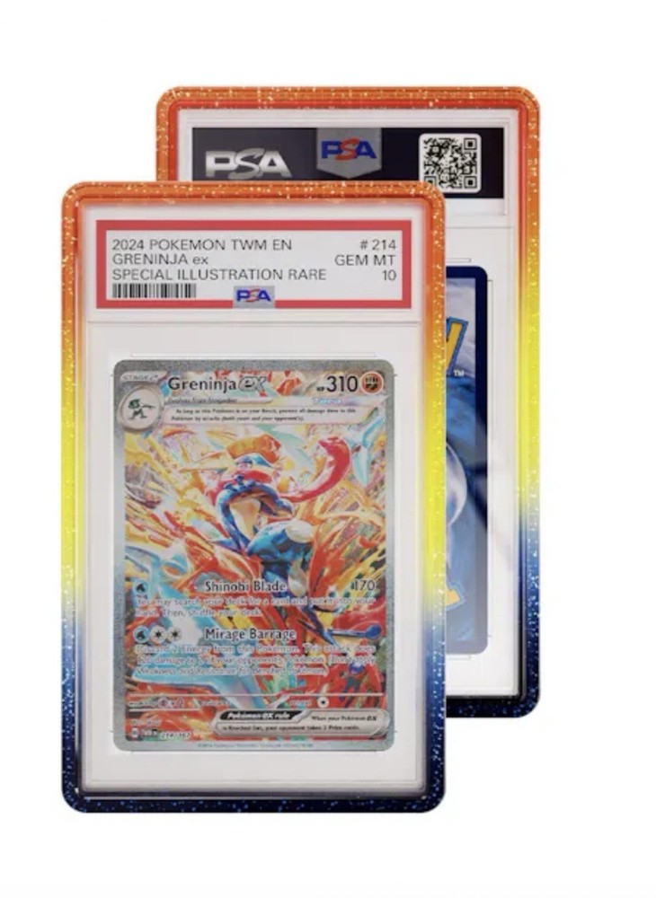 Graded Guard Daybreak V2 Limited Edition ✅ Confirmed Order✅