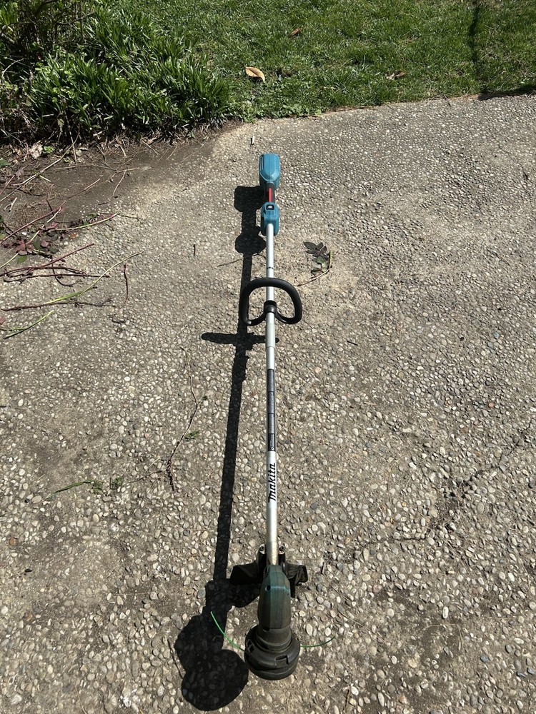 Makita Lxt 18v String Trimmer