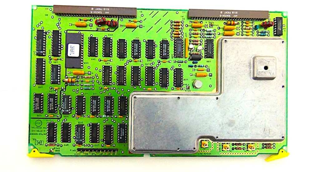 HP 8753-60068, A-2734-45 FN Digital board
