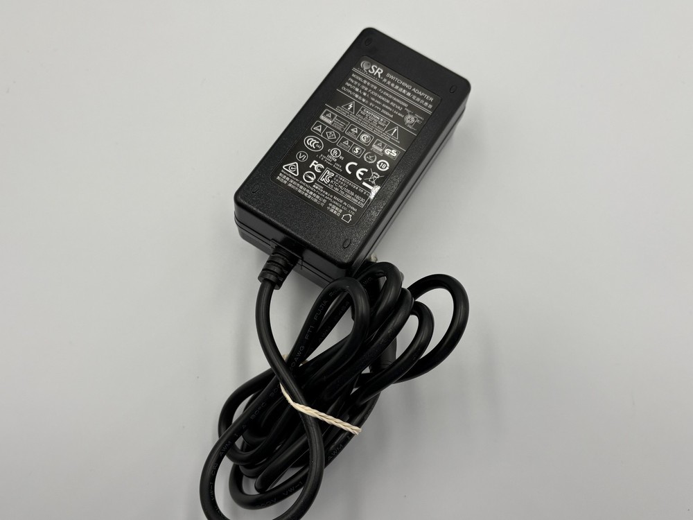 QSR Automations ePic DE-4000 Video Kitchen Controller w/Power Supply - TESTED B