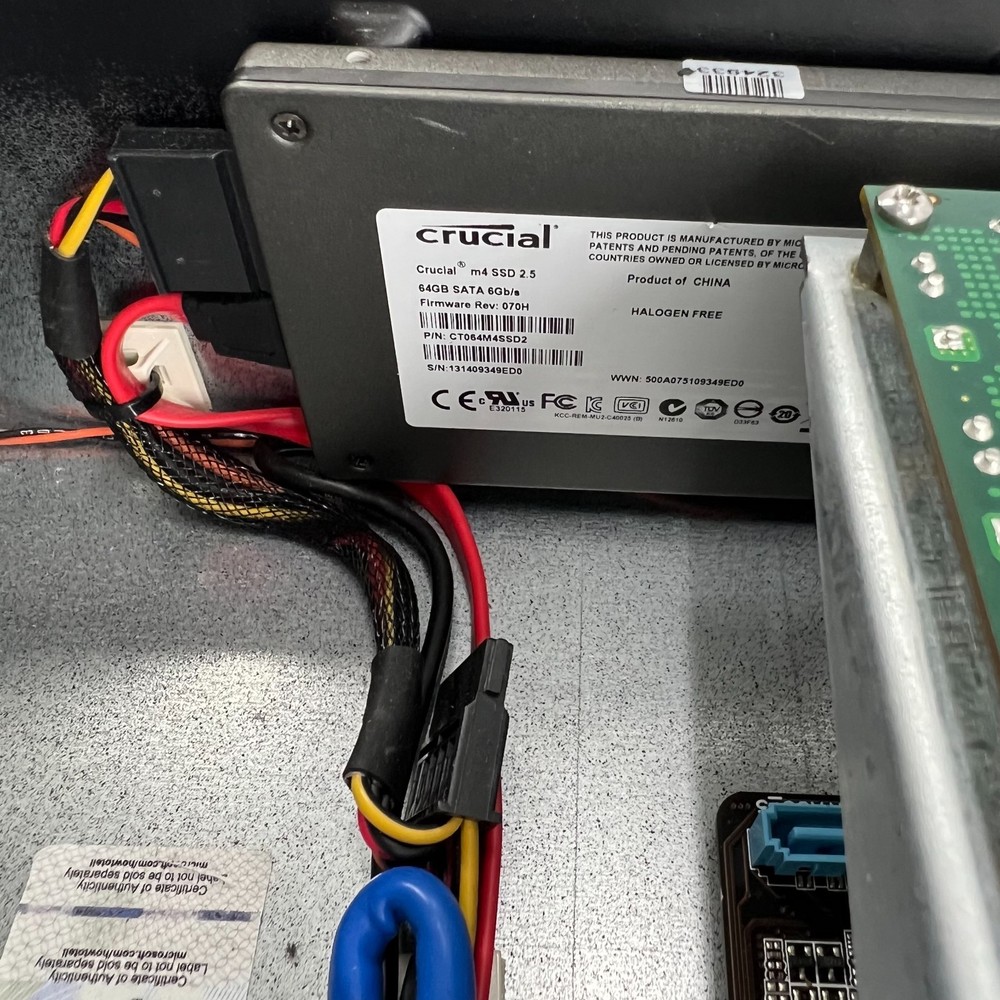 Ross Abekas TRIA Express 3 channel Video Server