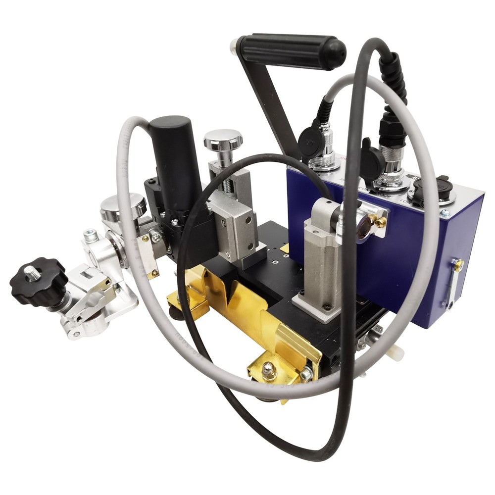 Oscillating Automatic Welding Trolley Welding Tractor Welding Machine Auxiliary