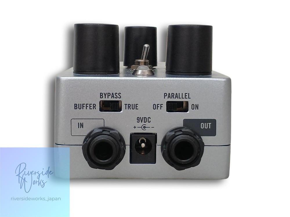 UNIVERSAL AUDIO 1176 UAFX STUDIO COMPRESSOR Pedal JP