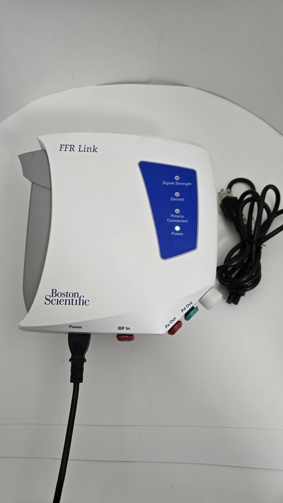Boston Scientific H749 FFR Link Signal Processing Module