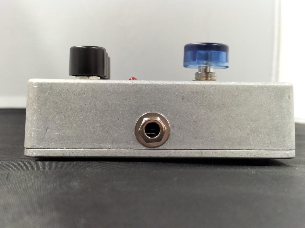 ELECTRO-HARMONIX MICRO Q-TRON Effect Pedal