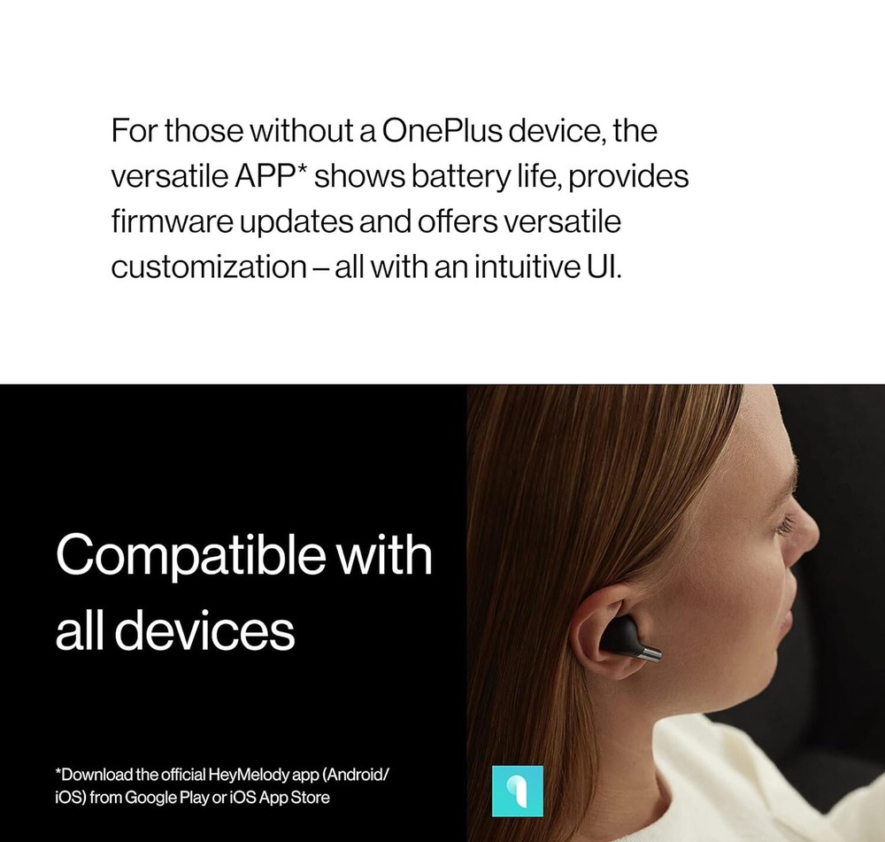 OnePlus Buds Pro TWS Wireless Bluetooth5.2 Earbuds Active Noise Cancelling IP55