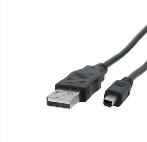 USB Cable Data Cord D Port For Kodak Printer Dock 6000 Dock II Dock 2 4000 6000
