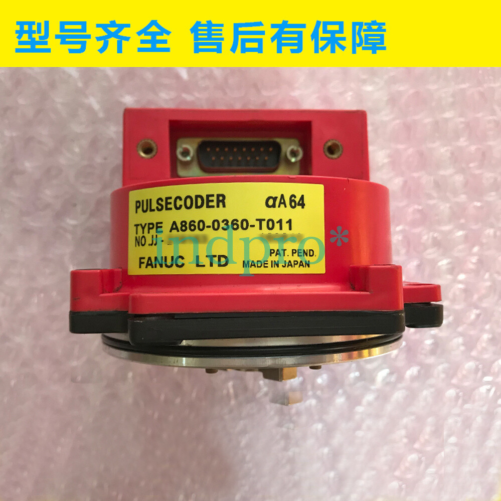 1pc original A860-0360-T011 FANUC encoder