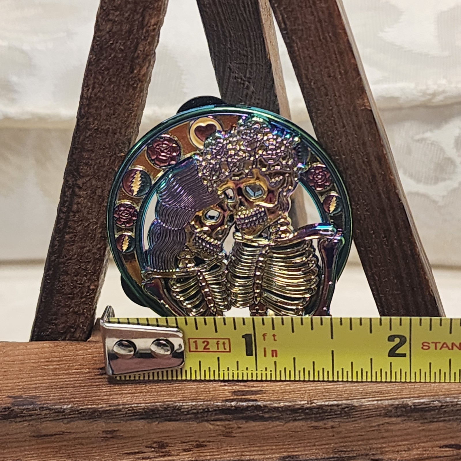 Grateful Dead Pin * Special Limited Edition Variant. *