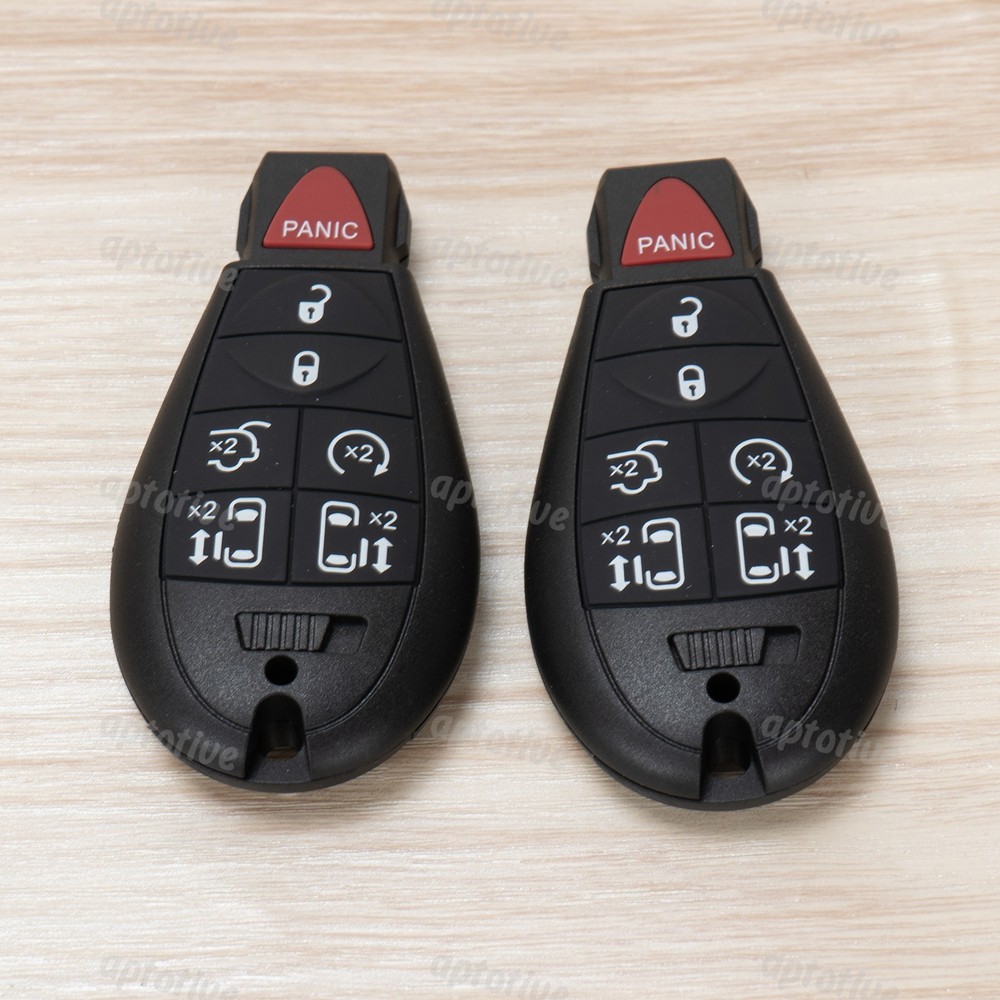 Wireless Ignition Node Module For 09-15 Dodge Ram 1500 2500 3500 WIN Programmed