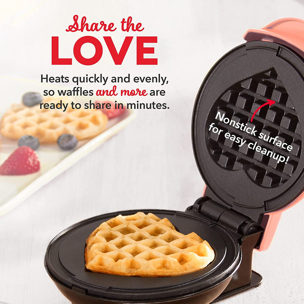 Mini Maker Set - Customized Treat Maker - Supports Multi-Function Cooking - Easy