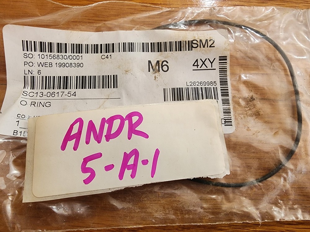 Scotsman 13-0617-54 O-Ring