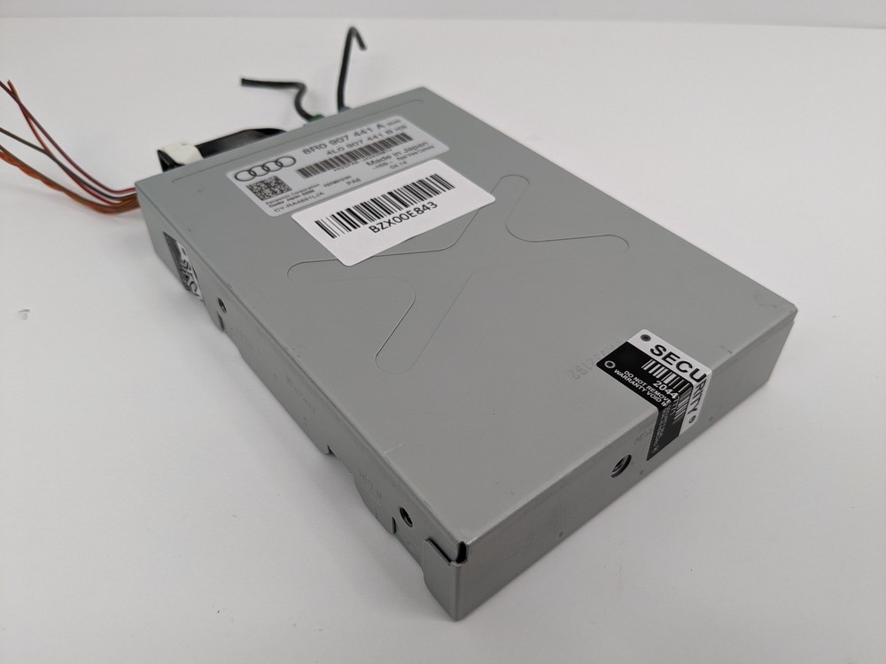 2009-2017 Audi Q5 SQ5 Rear View Camera Control Module Computer 8R0907441A OEM