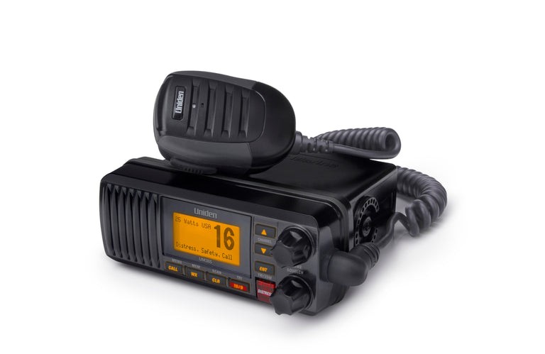 UNIDEN AMERI VHF UM385 BASIC BLACK- UM385BK