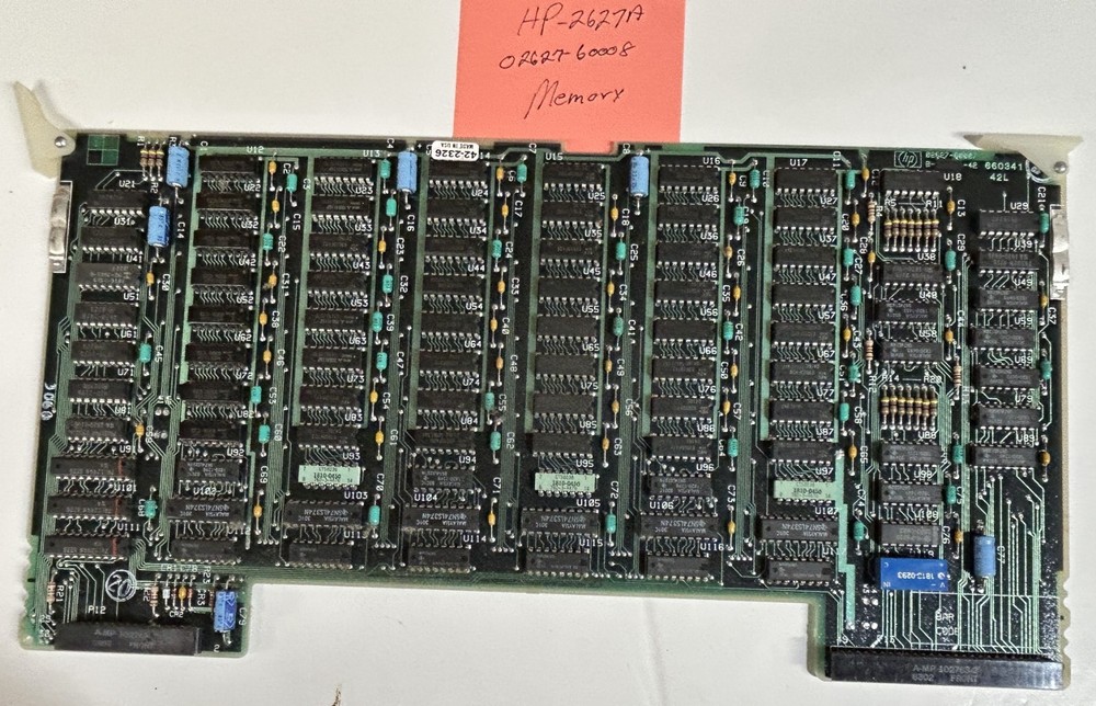 HP 2627A 680341 Memory Board